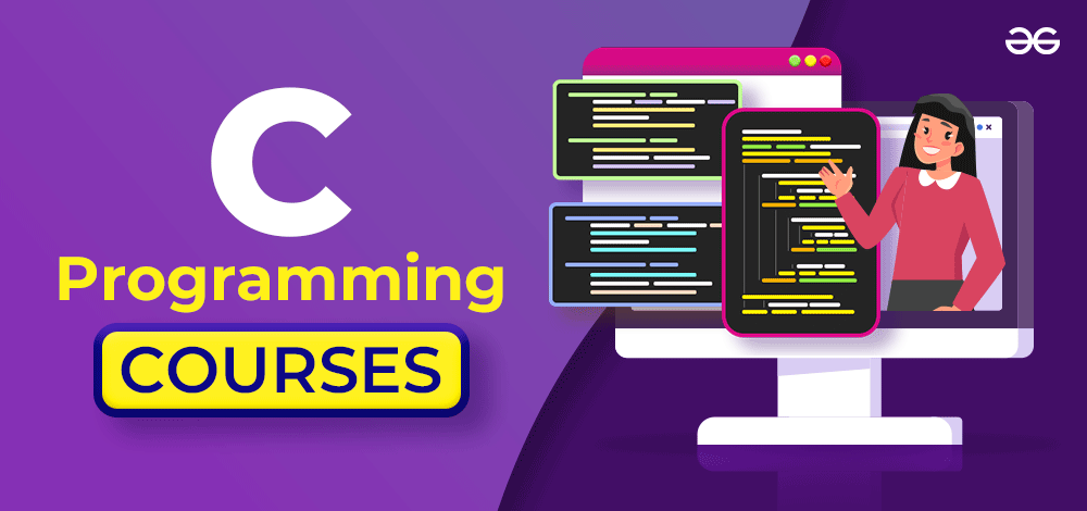 C Programming For Beginners - Master the C Language